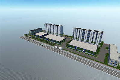 文水倾斜摄影技术在虚拟现实(VR)中的应用